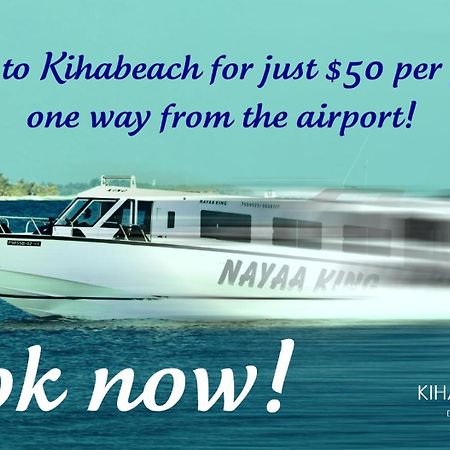 Kiha Beach Dharavandhoo Zewnętrze zdjęcie