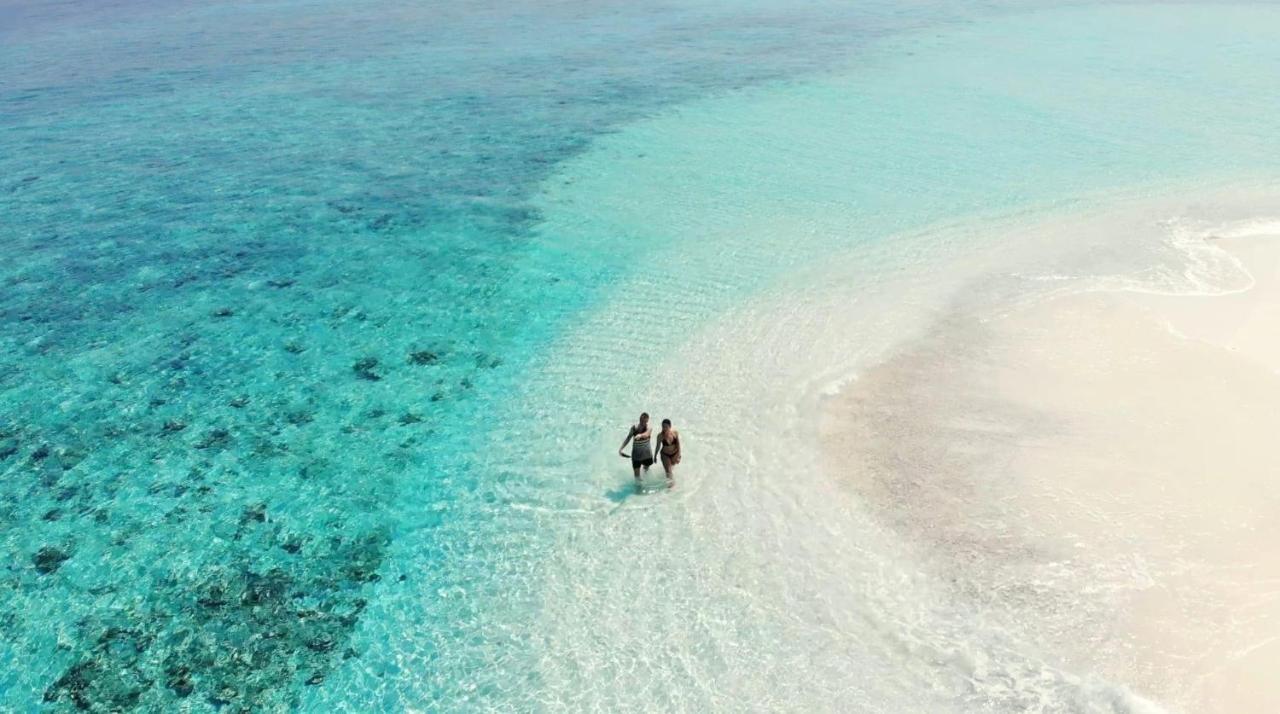 Kiha Beach Dharavandhoo Zewnętrze zdjęcie