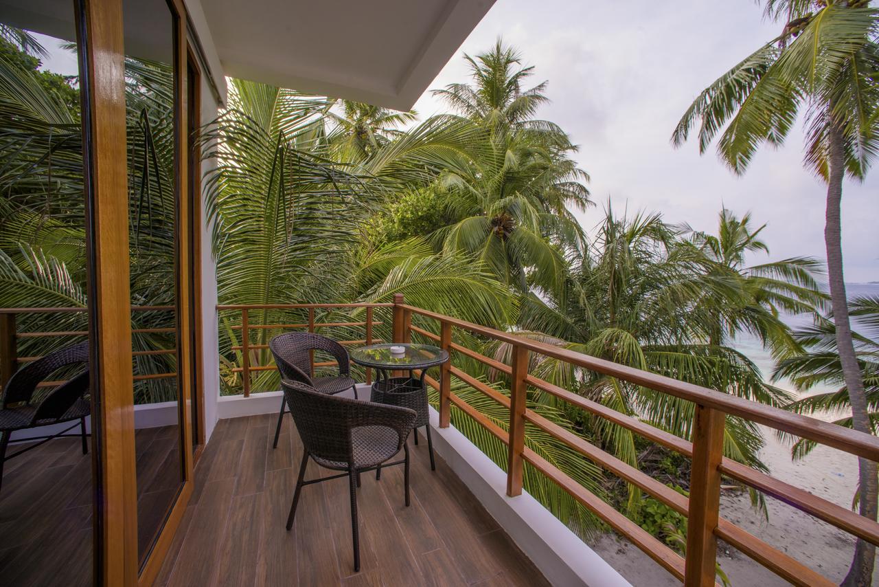 Kiha Beach Dharavandhoo Zewnętrze zdjęcie