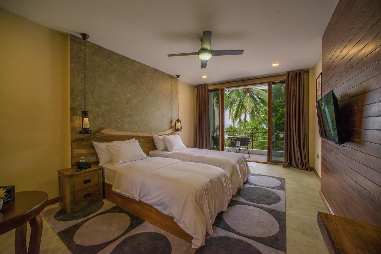 Kiha Beach Dharavandhoo Zewnętrze zdjęcie