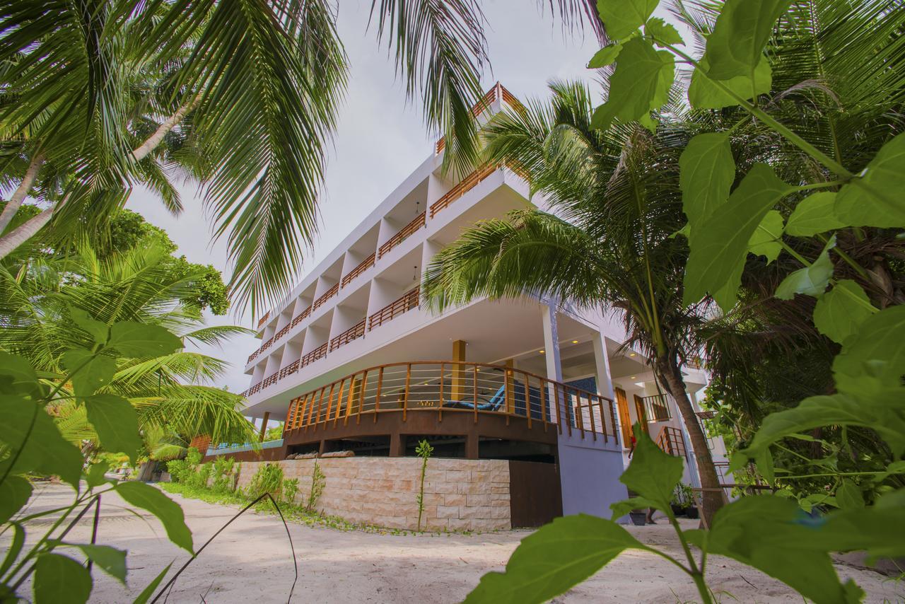 Kiha Beach Dharavandhoo Zewnętrze zdjęcie