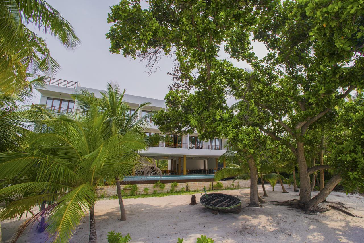 Kiha Beach Dharavandhoo Zewnętrze zdjęcie