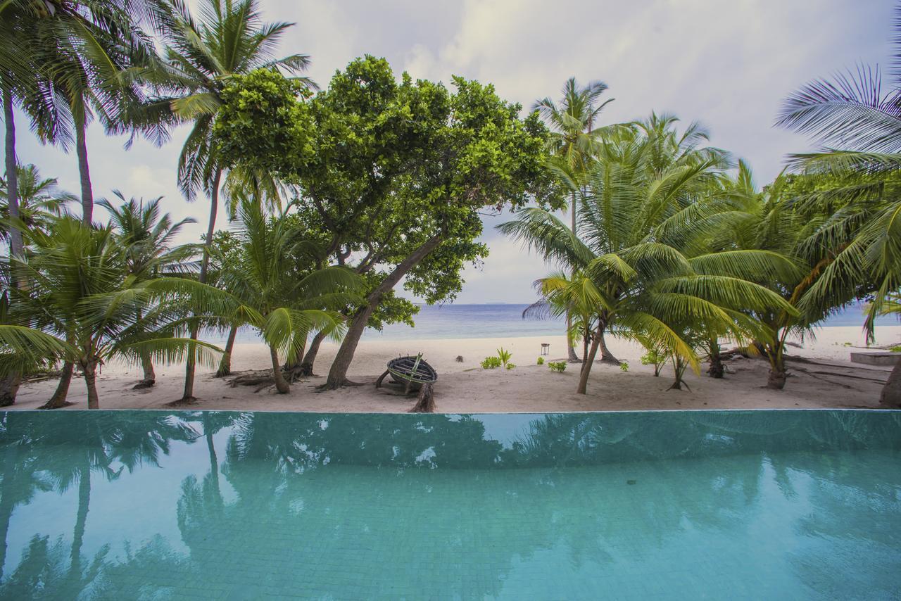 Kiha Beach Dharavandhoo Zewnętrze zdjęcie