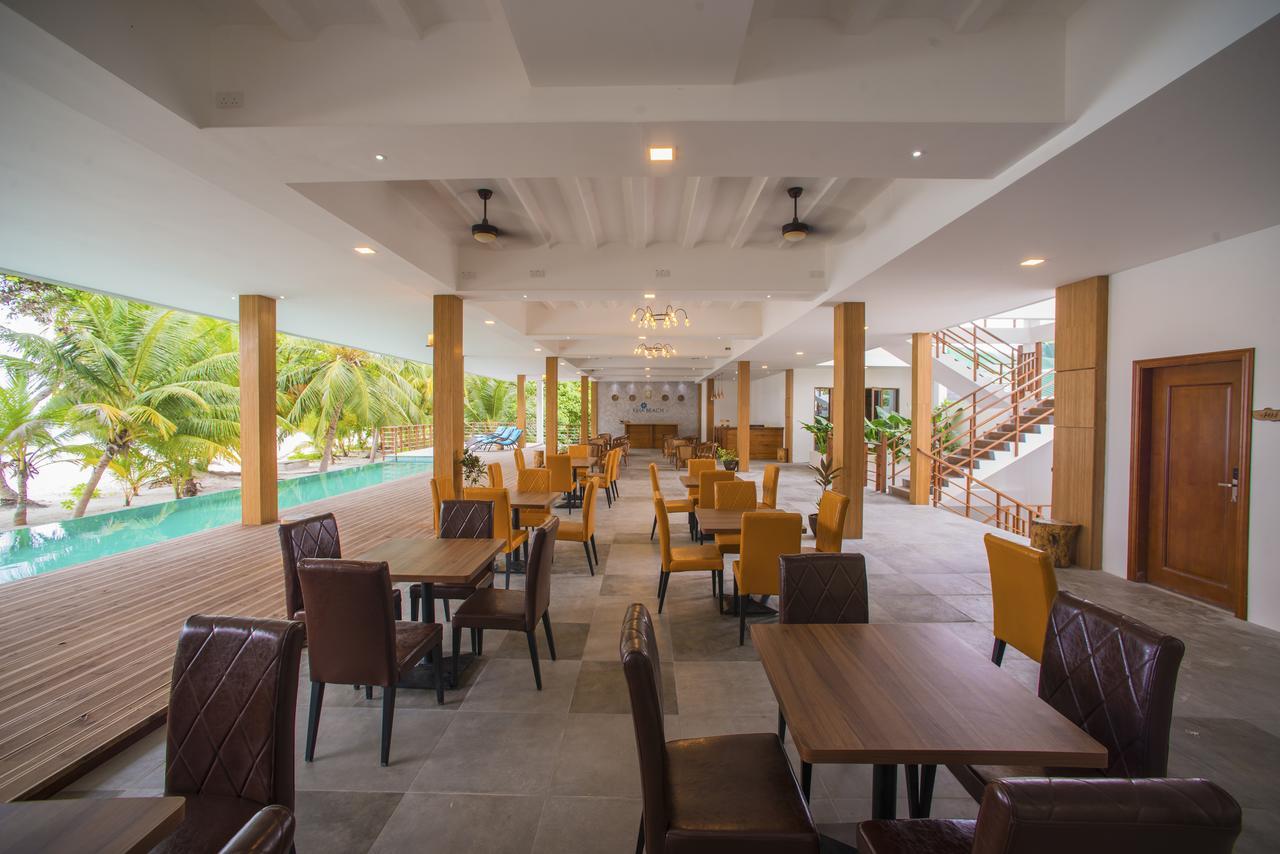 Kiha Beach Dharavandhoo Zewnętrze zdjęcie