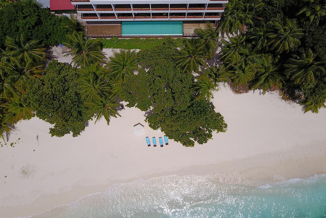 Kiha Beach Dharavandhoo Zewnętrze zdjęcie
