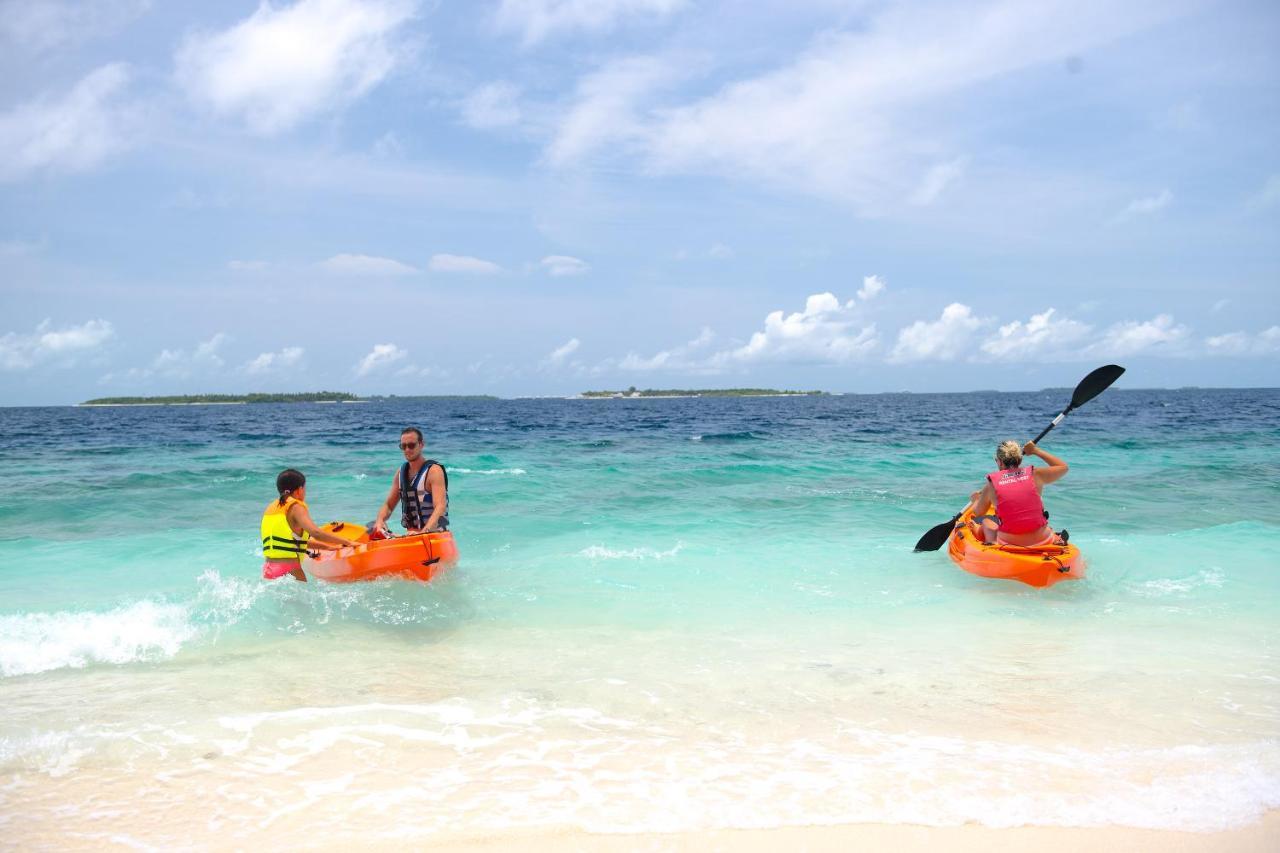 Kiha Beach Dharavandhoo Zewnętrze zdjęcie