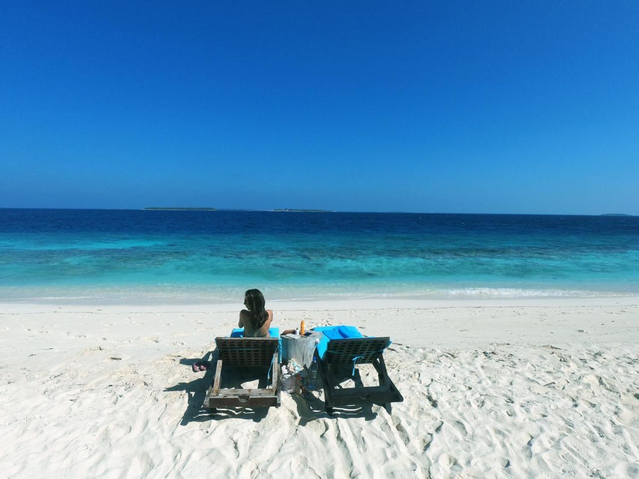 Kiha Beach Dharavandhoo Zewnętrze zdjęcie
