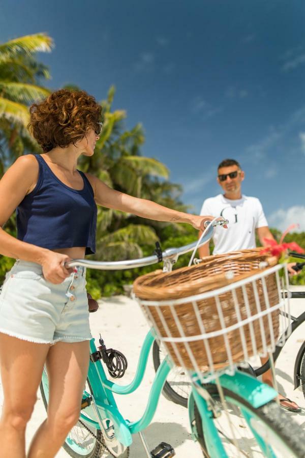 Kiha Beach Dharavandhoo Zewnętrze zdjęcie