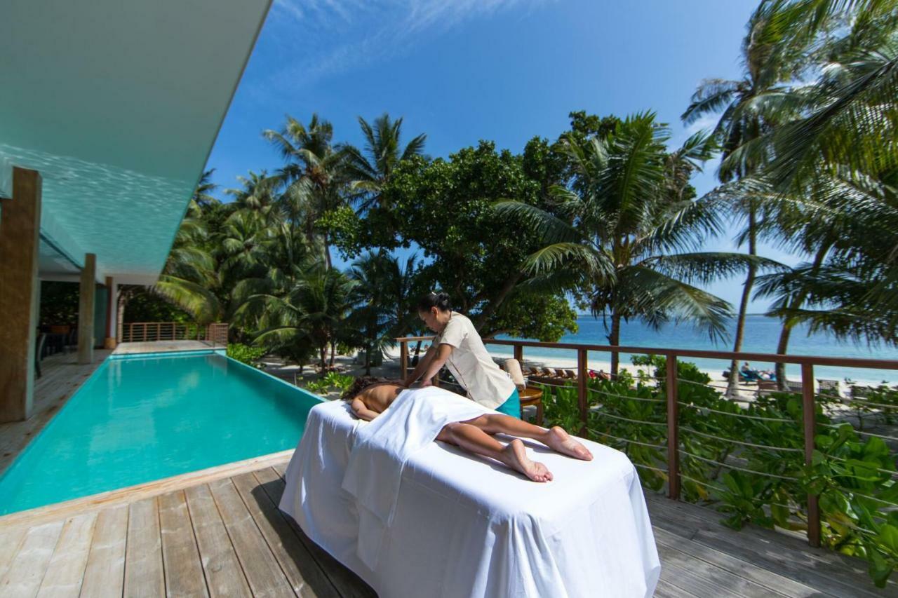 Kiha Beach Dharavandhoo Zewnętrze zdjęcie
